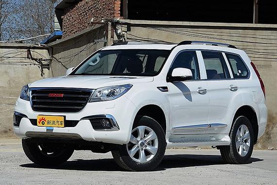 男人梦想！这些SUV拥有一款就够了