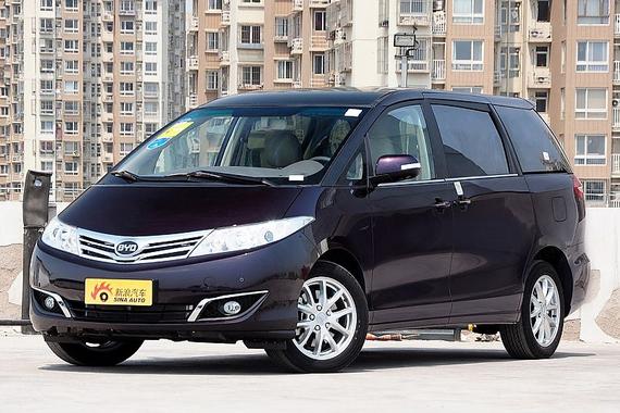 奶爸看这边 10-20万的MPV任你挑！