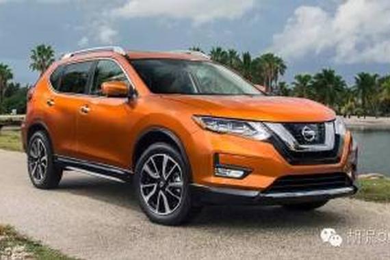 奇骏即将小改款 混动成最大卖点