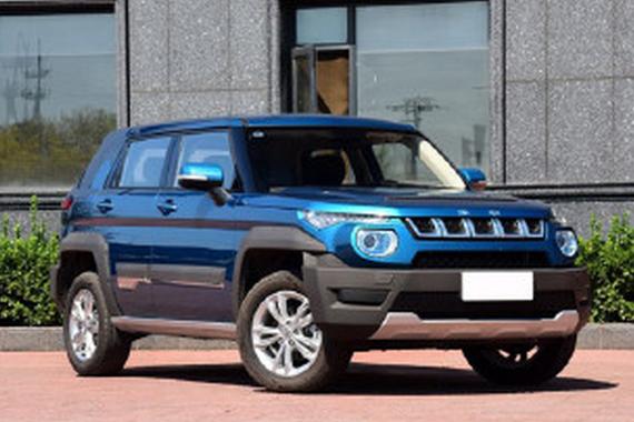 评8月销量最惨TOP10 这款SUV仅卖了22台