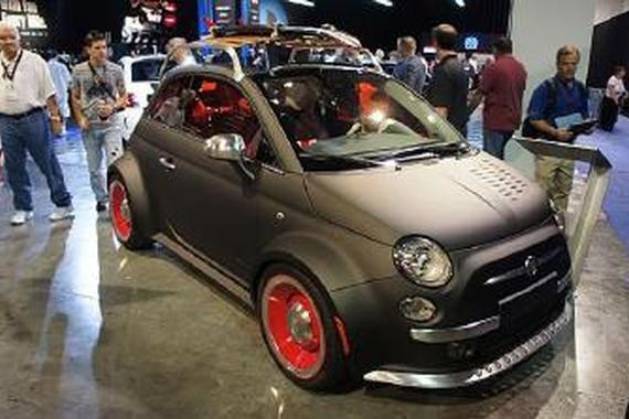 精致生活 从这些逼格小车开始！