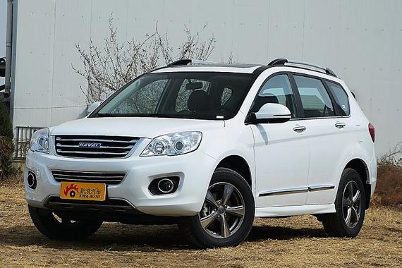 2016年1-8月汽车销量排行榜