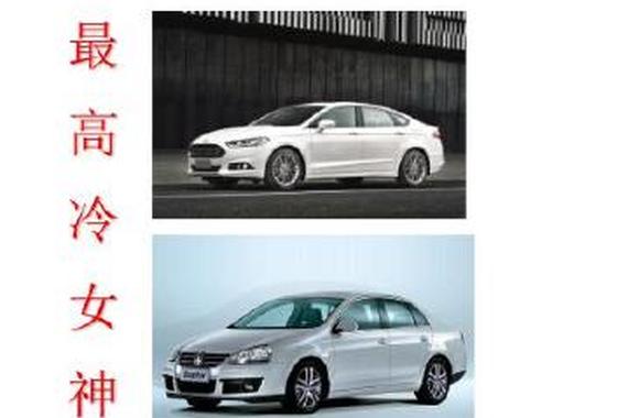 银色VS白色 谁才是最高冷女神？