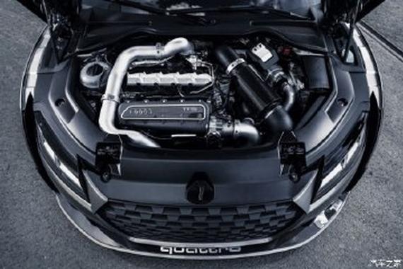 比造灯更执著！奥迪为何醉心5缸引擎