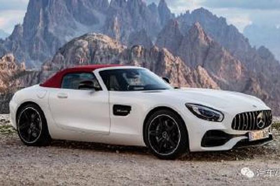 2018款梅赛德斯-AMG GT/GT C即将亮相