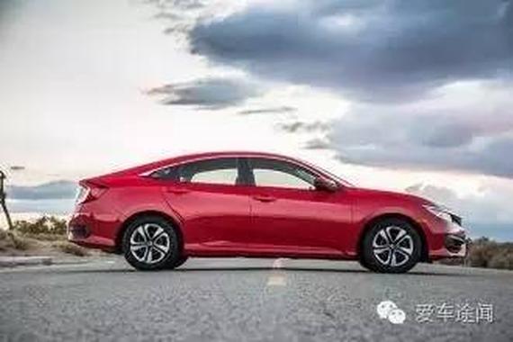 一说关注度高销量就一定好，思域就急了