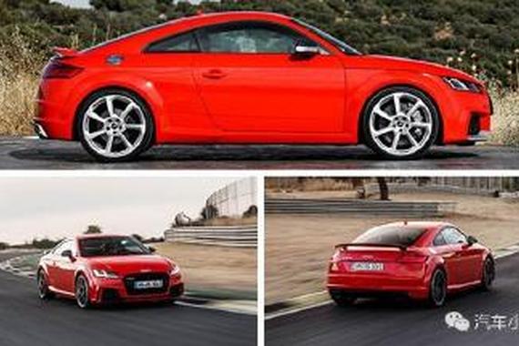 直列5缸发动机 新款奥迪TT RS性能提升