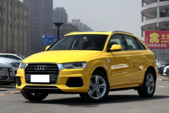 想要有面子的SUV？来看看30万能买到的BBA