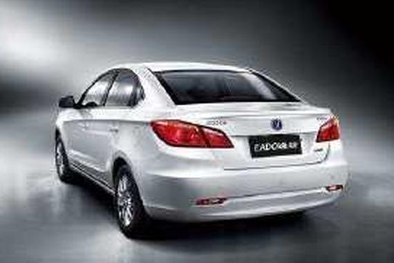 1-8月轿车销量前20名 只有这两款国产车入榜