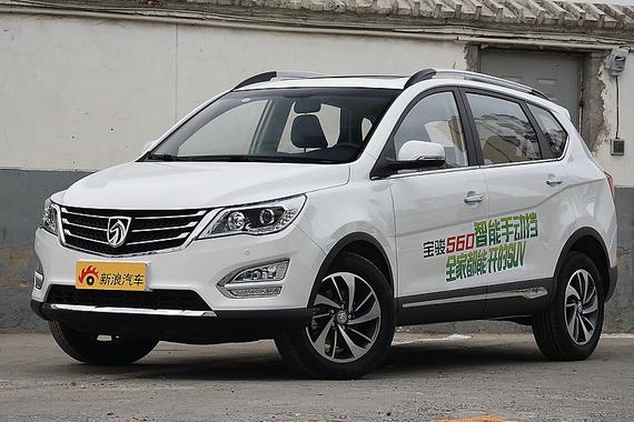 不到10万却标配ESP 最良心国产SUV就它们！