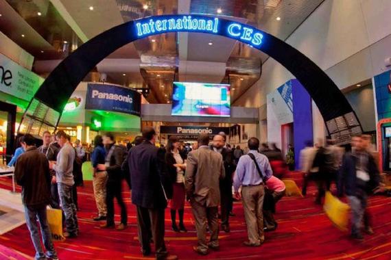 CES冲击太深 北美车展开玩“混搭”