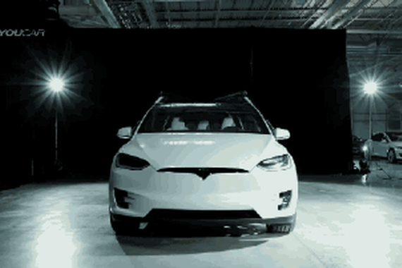 全世界最快的SUV  宾利添越才排第二 