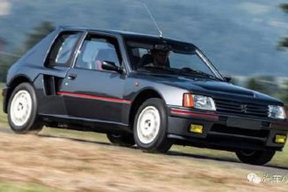 辉煌永不逝 外媒心中5款拉力赛传奇车型