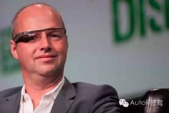 曾创造谷歌无人车的男人教你年薪百万