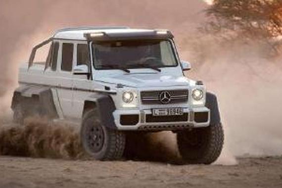 奔驰生产的那些最佳AMG跑车