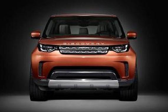 全新路虎发现官图首曝！月底正式发布