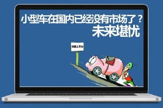 SUV当道 小型车在国内已经没有市场了？