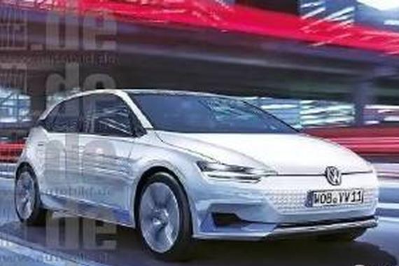 有图为证 大众未来新车将全部取消后视镜