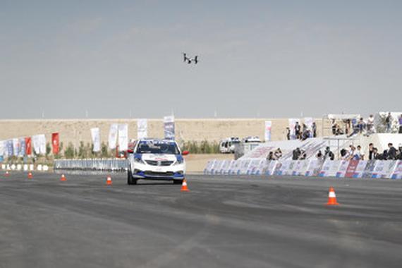 CCPC争夺赛刺刀见红 长安成绝对亮点