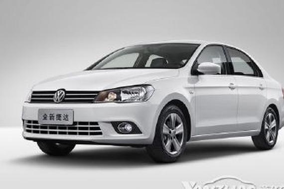 朗逸8月份错失冠军 都是桑塔纳惹的祸