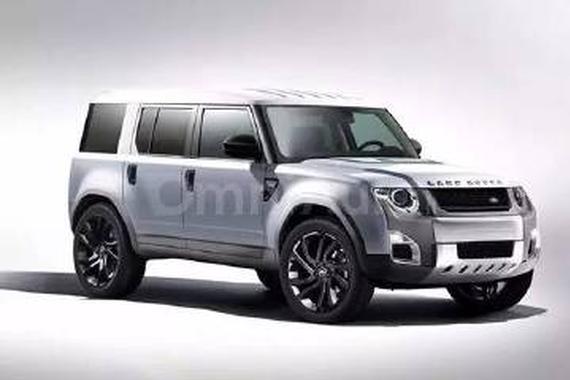 每日车事：路虎最Man车型将重生！
