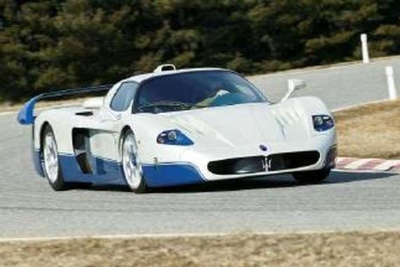 意大利设计美学 最美玛莎拉蒂盘点