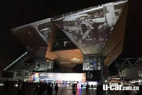 如何参观东京车展 老司机手拉手教你