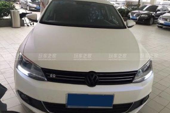 不买菜 大众速腾1.4T升级运动风