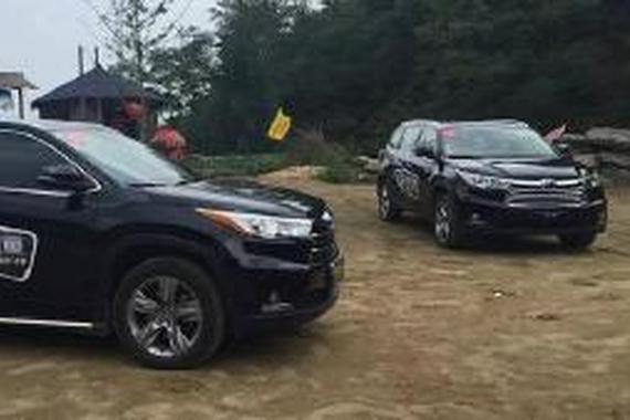 冠道杀到 汉兰达应该紧张吗？