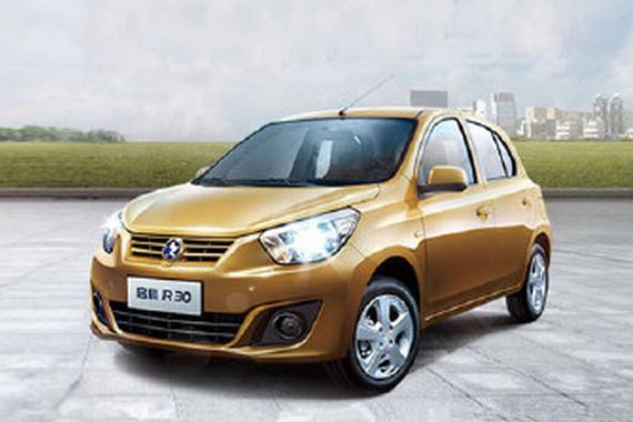 先给自己定个小目标 比如买辆5万的车