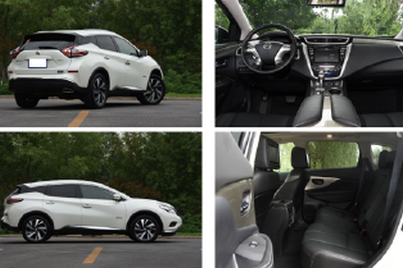 颜值高还省油 现在女神都爱开大车！