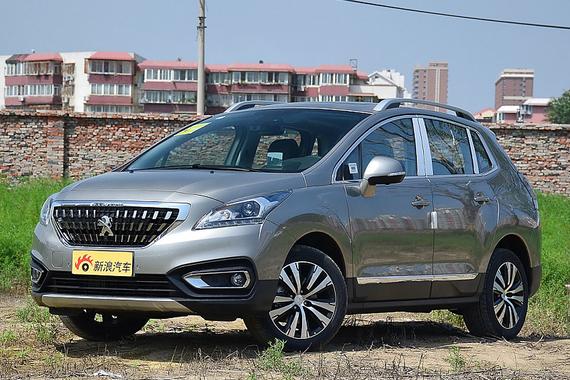 不能和轿车比操控？标致3008不信这个邪