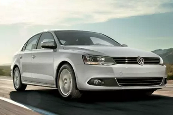 先看下这些车 再来说新速腾的1.2T