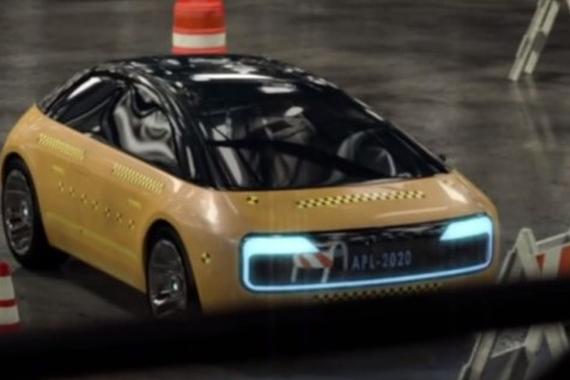 整车项目延后 苹果优先发展自动驾驶技术