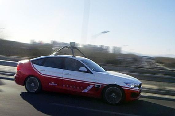 中国的路况 我们是不是被无人驾驶抛弃了