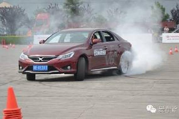 神车锐志被误解 竟造成销量如此惨淡