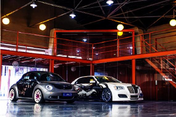 中国风与时尚结合 华界开创华人新风尚