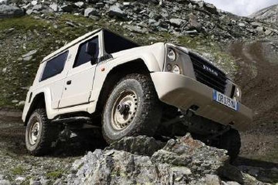 世界公认性能最佳的越野车“大神”