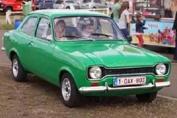 全世界卖的最多的5款车 你开过哪款？