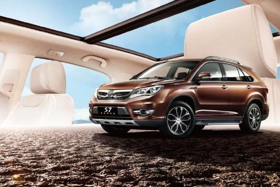 10万7座T动力SUV 它是你总也绕不开的选择