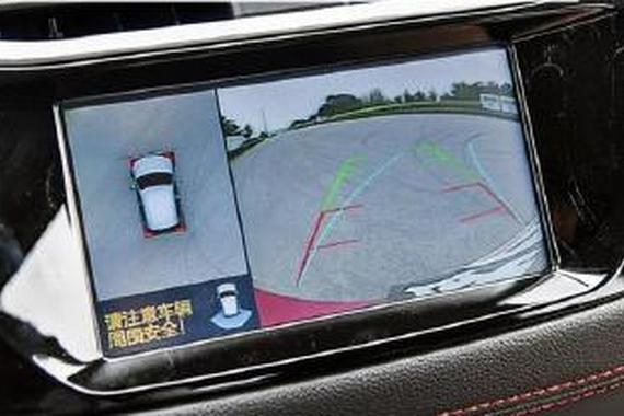 不到10万就带全景摄像头的SUV 也是没谁了