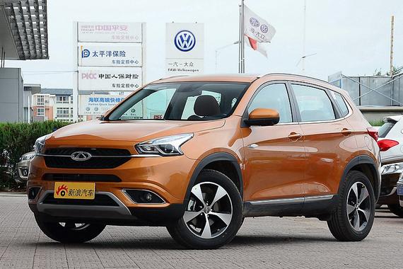 瑞虎7想成神车？H6和博越表示不服