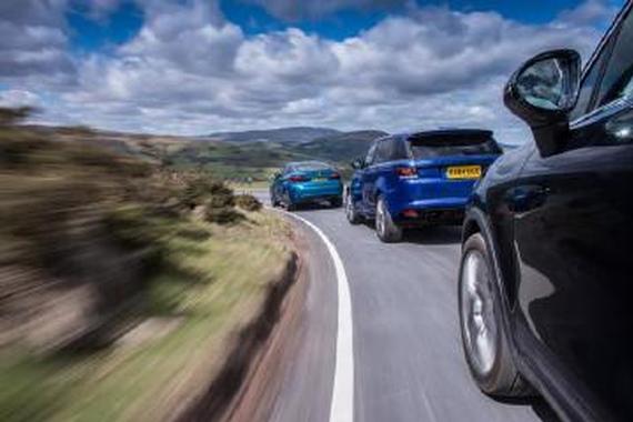 高性能SUV难选？看外媒怎么评价