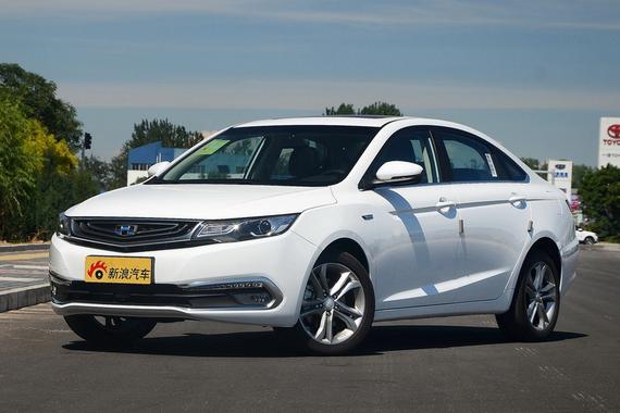 进军中高端 帝豪GL叫板合资明星车底气何在？