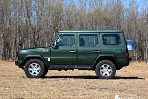 除了情怀和模仿 还有硬实力的SUV