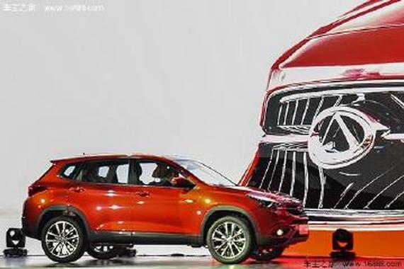 凭什么叫板博越？ 奇瑞瑞虎7竞争力分析