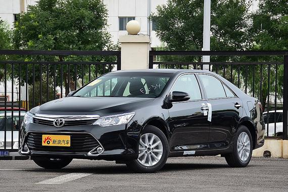 老牌劲旅 广丰凯美瑞争议中风采不减当年