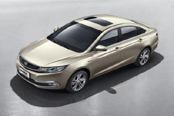 听我的 帝豪GL就买这三款！