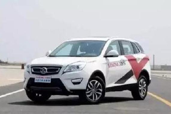 10大自主品牌保有量排行榜 第一却不是长城