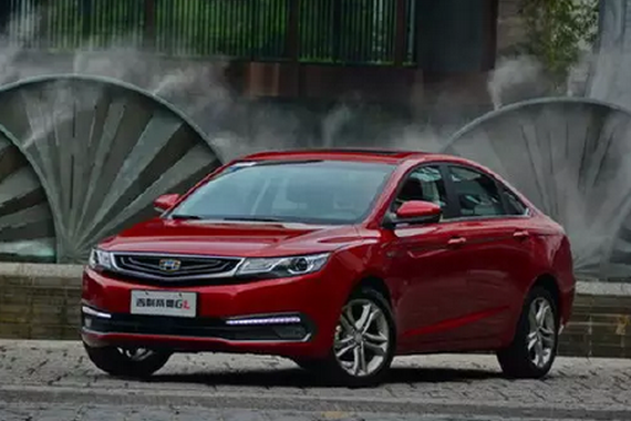 专治各种眼瞎 30万以下配自动刹车系统的车